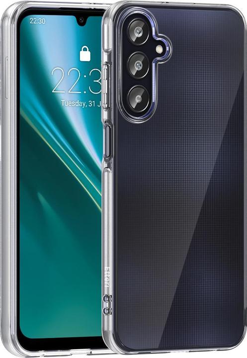 Etteri Klarsichthülle für Samsung Galaxy A25 5G (global) (Samsung Galaxy A25 5G)