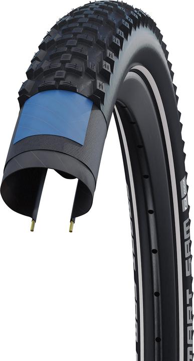 Produktbild Schwalbe Smart Sam HS624 (27.5 x 2.60, 65-584)
