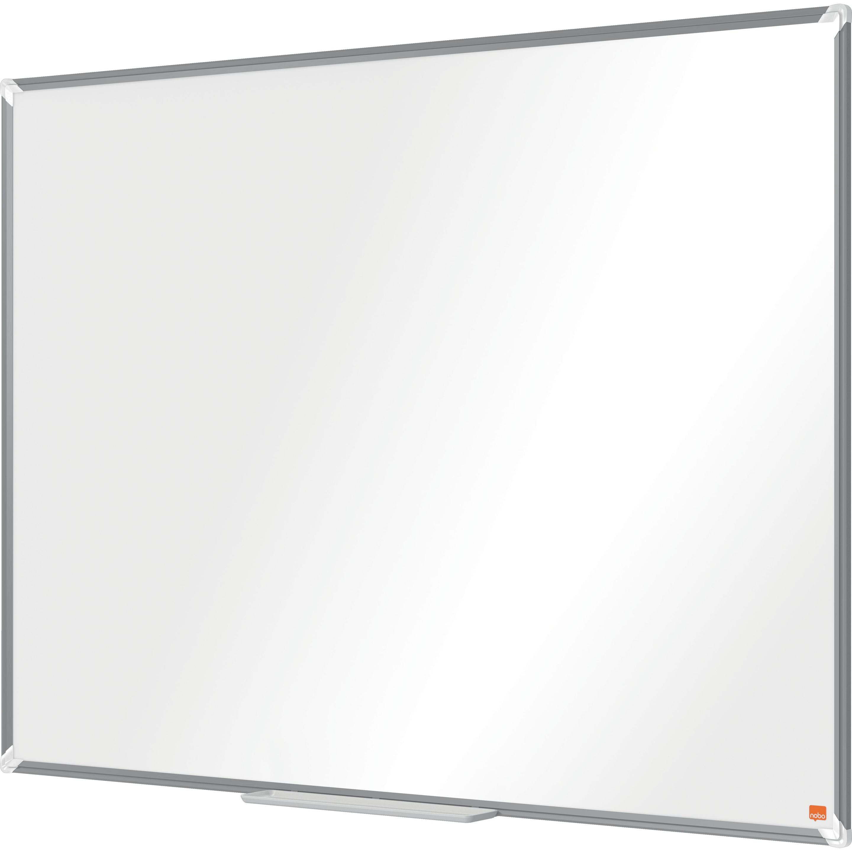 Thumbnail - Nobo, Präsentationstafel, Whiteboard Premium Plus 90 cm x 120 cm, Weiss (120 x 90 cm)
