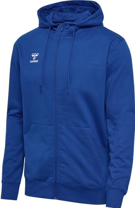 Actual product image hummel HMLGO 2.0 ZIP HOODIE (L)