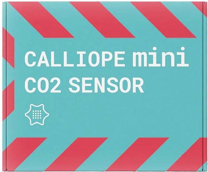 Energy Label Calliope mini CO2 sensor (Electronics kit)
