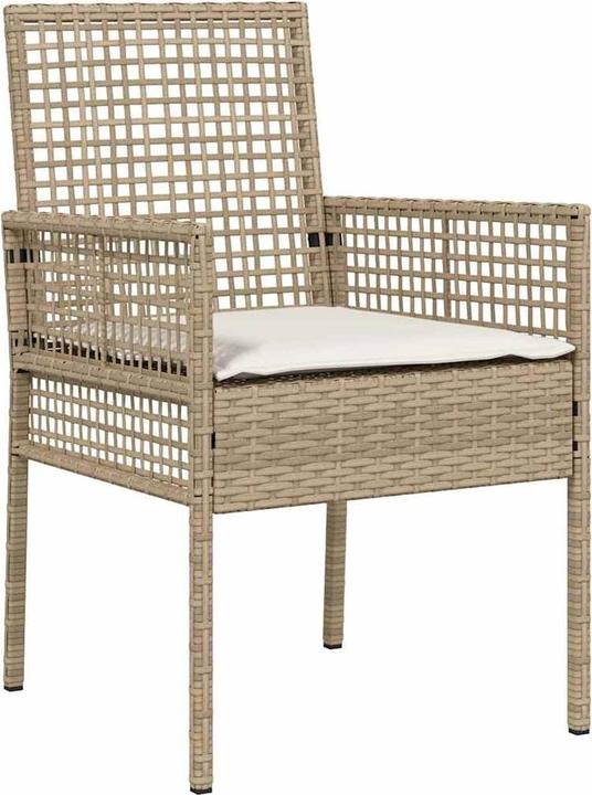 Actual product image vidaXL Garden dining set (90 cm)