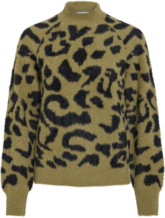 Produktbild Vila Gemusterter Strickpullover (M)
