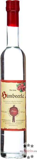 Produktbild Prinz Himbeerla