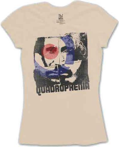 The Who Four Square (Girlie)