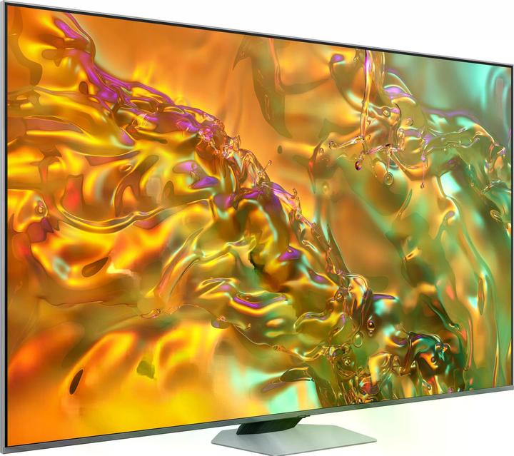 Actual product image Samsung QE75Q80D (75", Q80D, QLED, 4K, 2024)