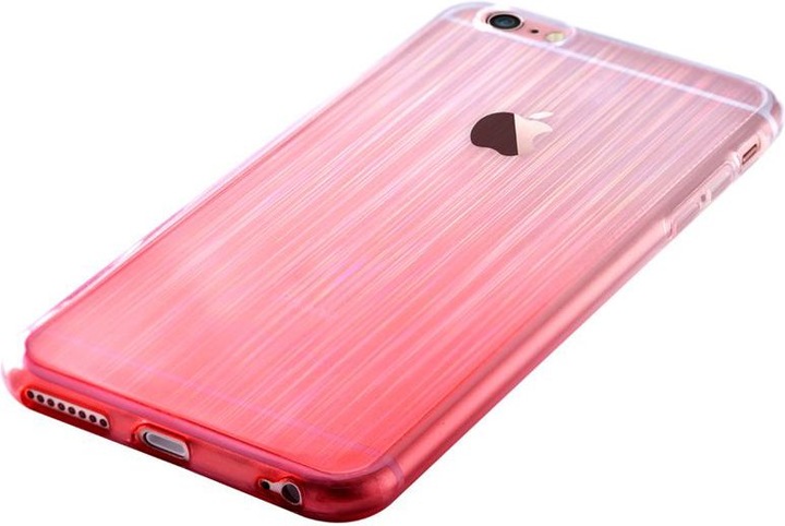 Produktbild Devia iPhone 6/6s Plus Azure soft case (Apple iPhone 6, Apple iPhone 6s Plus)