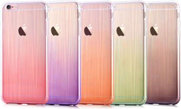 Produktbild Devia iPhone 6/6s Azure soft case (Apple iPhone 6)