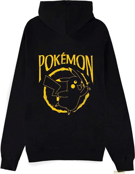 Produktbild Difuzed Pokémon - Pikachu Thunderstrike Zipper Hoodie - L (L)