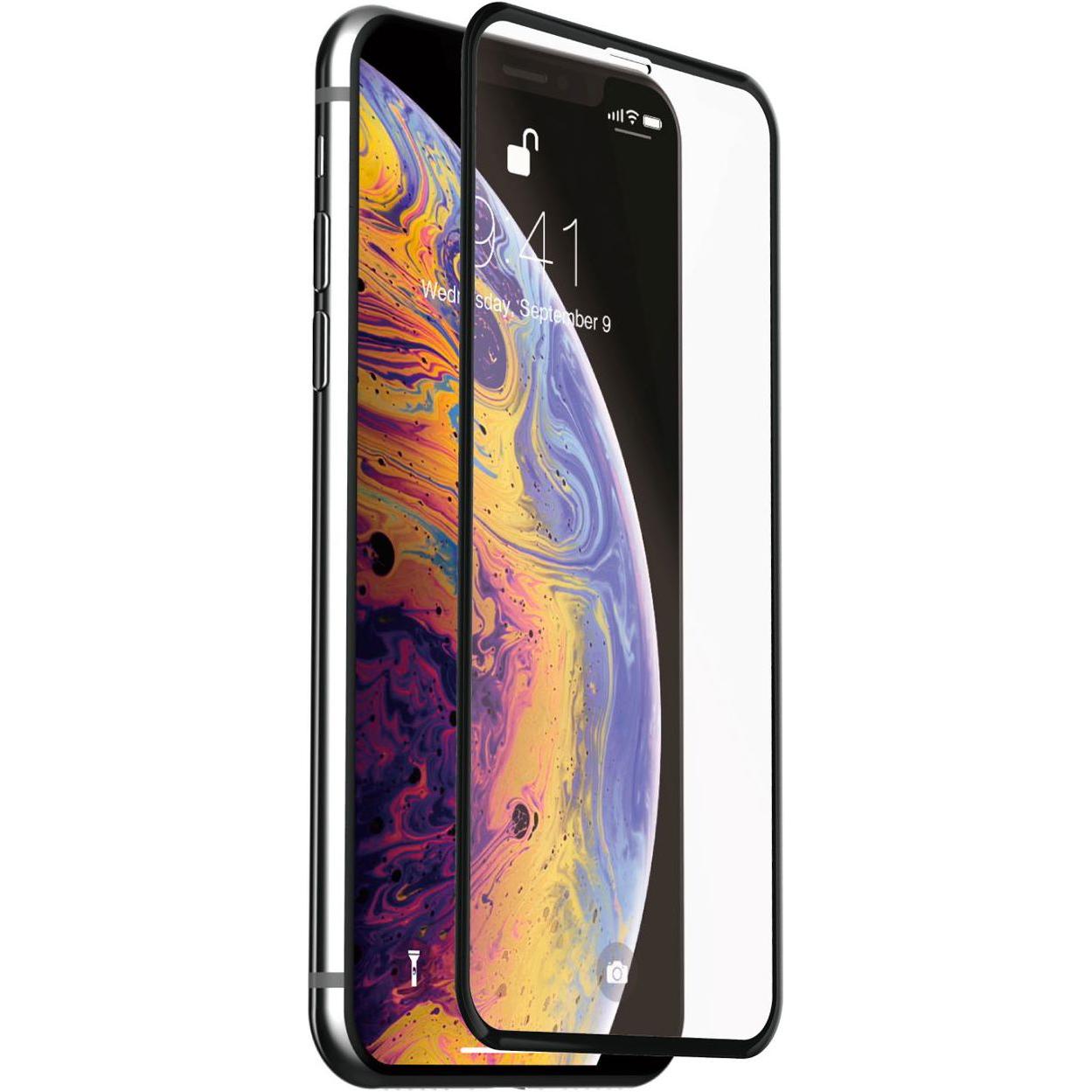 Thumbnail - Evelatus iPhone XS Max/11 Pro Max 3D Black (1 Stück, Apple iPhone XS Max, Apple iPhone 11 Pro Max), Smartphone Schutzfol...