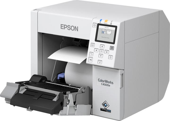 Actual product image Epson CW-C4000e (Ink, Colour)