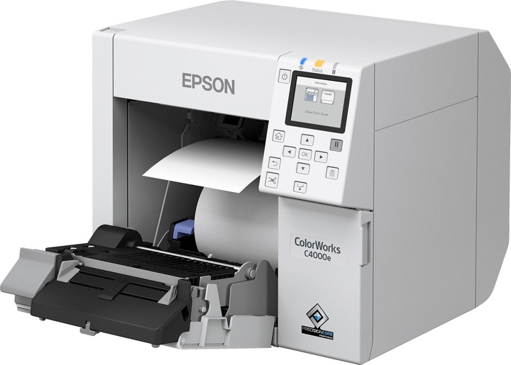 Produktbild Epson CW-C4000e (Tintenpatrone, Farbe)