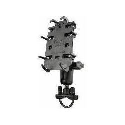 RAM Mounts RAM Rail Mount Universal Pda, Smartphone Halterung, Schwarz