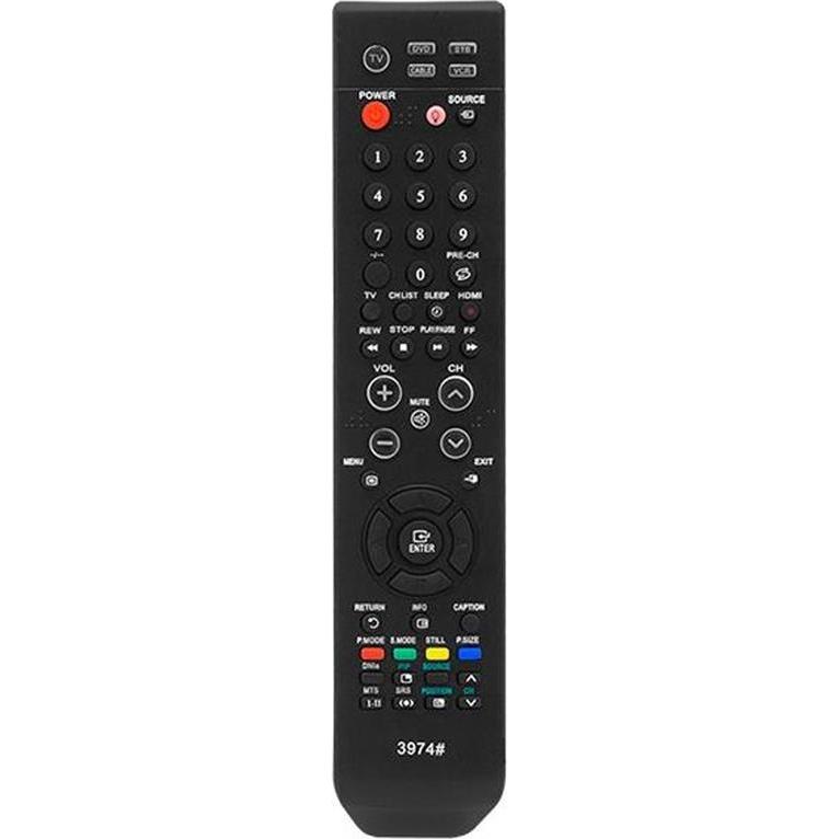 Blow CONT REM SUITS SAMSUNG TV/DVD/VCR NO3974, Fernbedienung