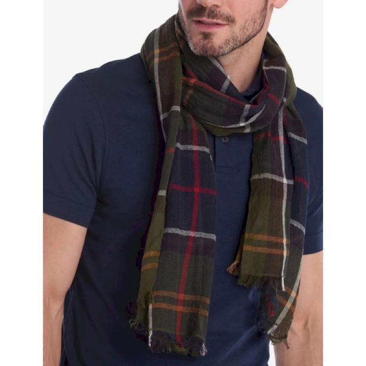 Barbour Welton Tartan Scarf - Schal