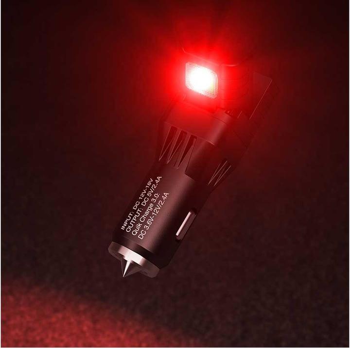 Actual product image Nitecore VCL10 (7.85 cm, 25 lm)