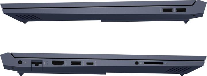 Produktbild HP Victus 16Slvr (16.10", 1000 GB, 16 GB, CH, AMD Ryzen 7 7840HS)