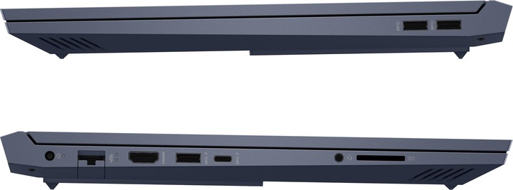 Produktbild HP Victus 16Slvr (16.10", AMD Ryzen 7 7840HS, 16 GB, 1000 GB, CH)