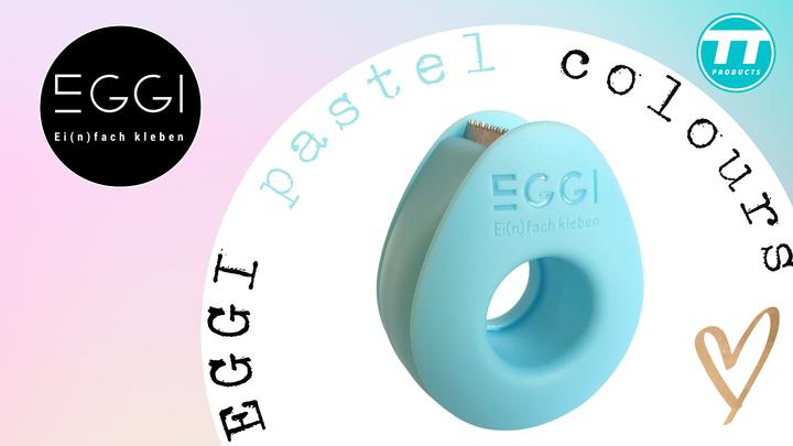 Actual product image Eggi Klebefilmabroller