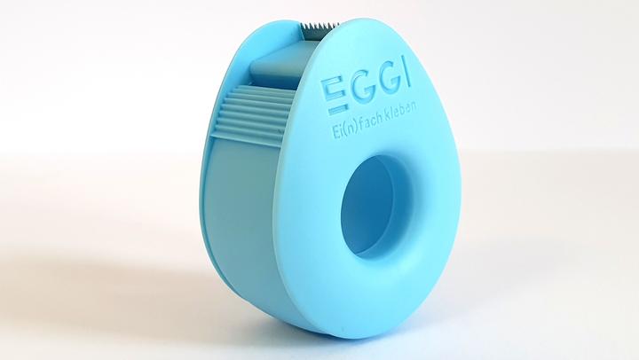 Actual product image Eggi Klebefilmabroller
