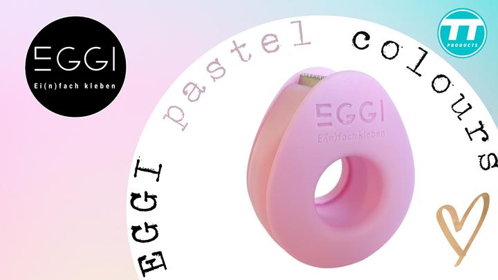 Actual product image Eggi Klebefilmabroller