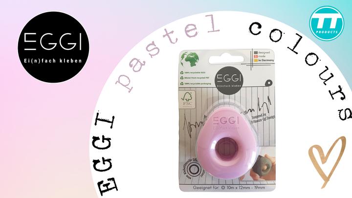 Actual product image Eggi Klebefilmabroller
