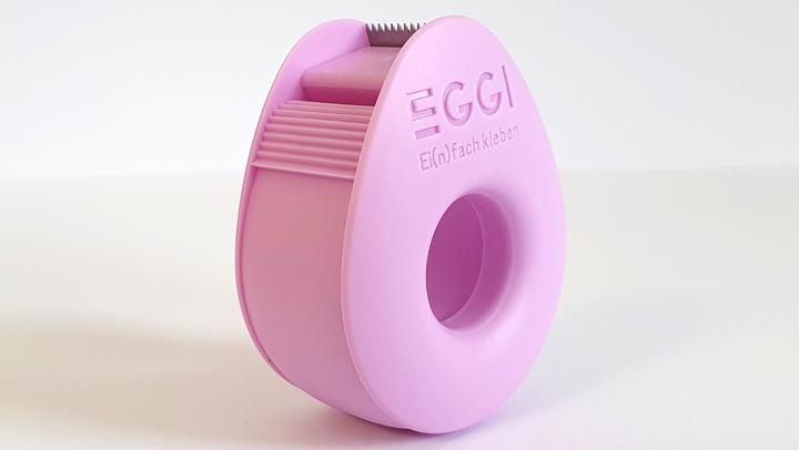 Actual product image Eggi Klebefilmabroller