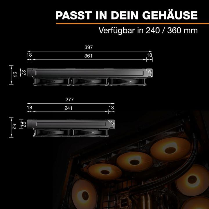 Produktbild be quiet! Pure Loop 3 LX