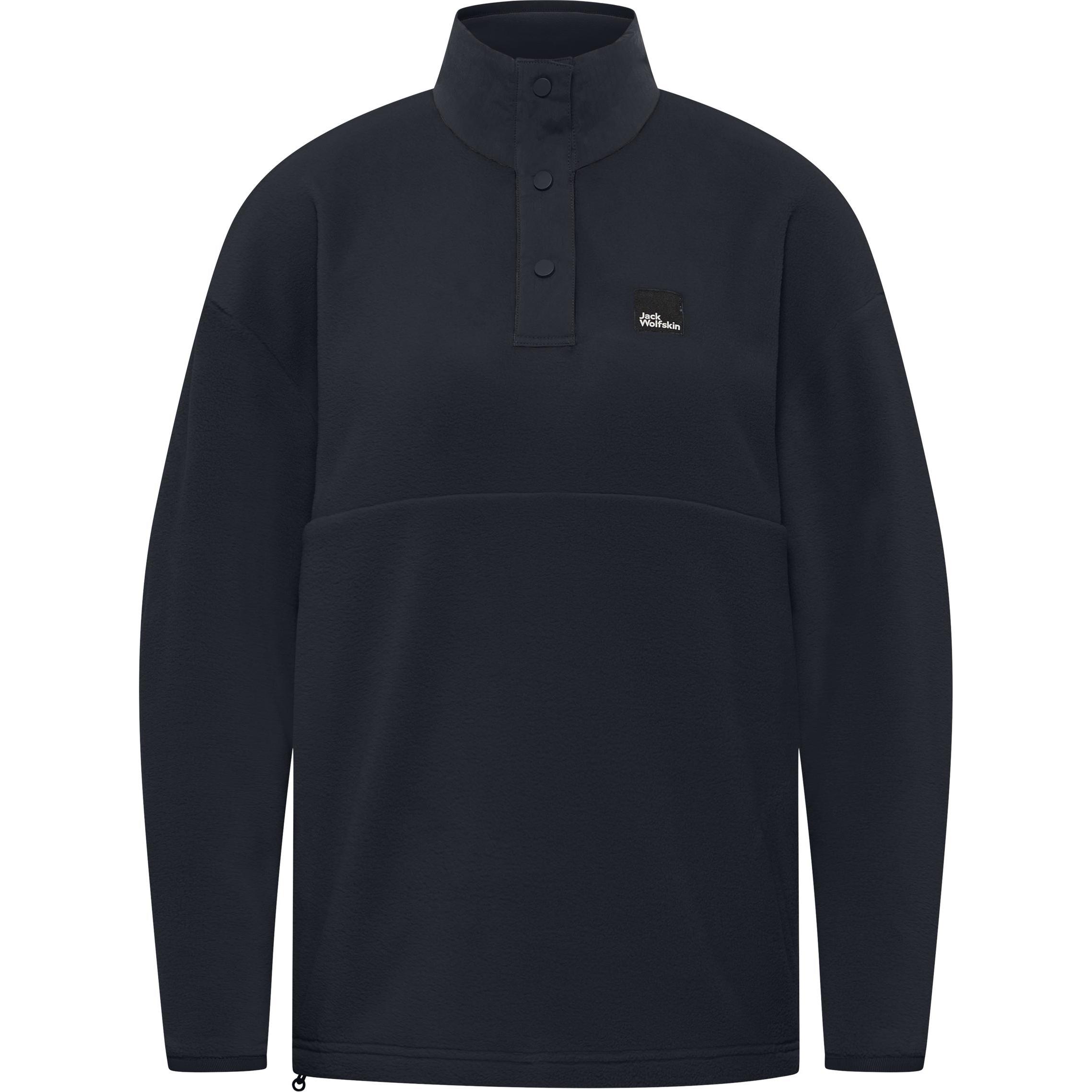 Jack Wolfskin, Damen, Pullover, Sumetro Hz W, Blau, (L)