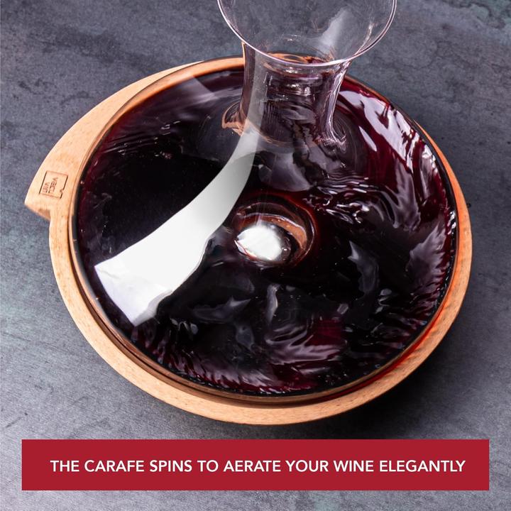Produktbild Vacu Vin Dekanter Swirling (0.75 l)
