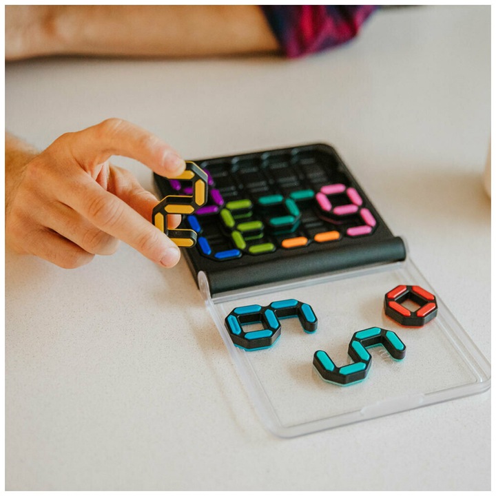 Image du produit Smart Games Chiffres du QI (Allemand, Français, Anglais, Néerlandais)