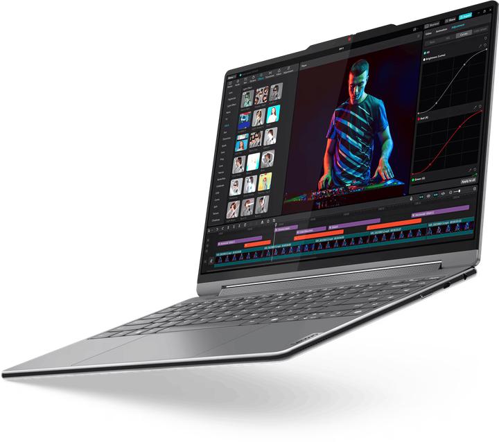 Produktbild Lenovo Yoga 9 2-in-1 (14", 1000 GB, 32 GB, CH, Intel Core Ultra 7 155H)