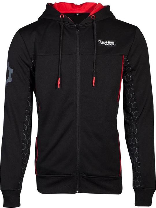 Produktbild Gears of War Technical Men's Hoodie (L)
