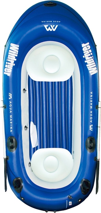 Aqua Marina WILDRIVER recreational fishing boat (278 cm, 3 pers.)