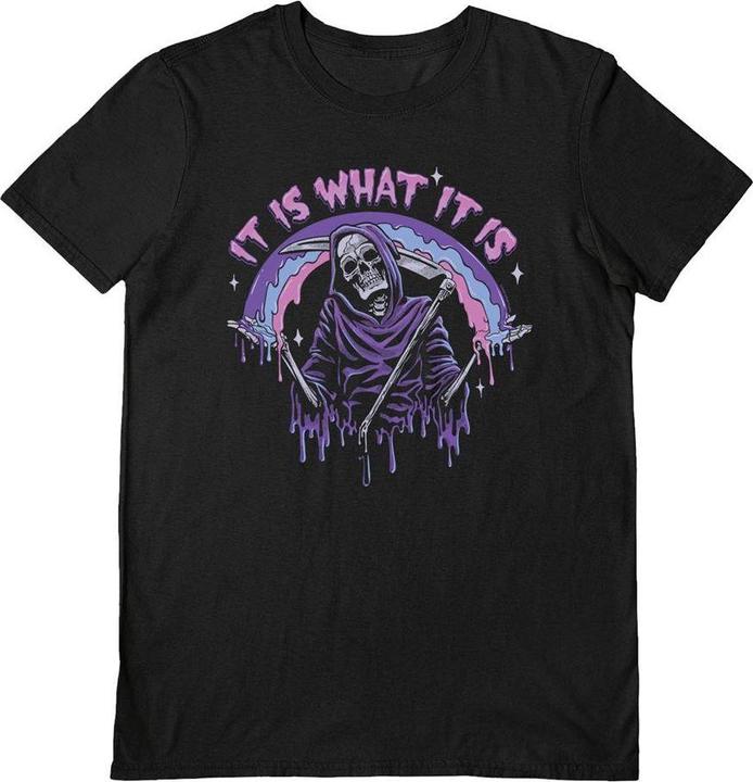 Produktbild Ctkr Studio It Is What It Is TShirt (XL)