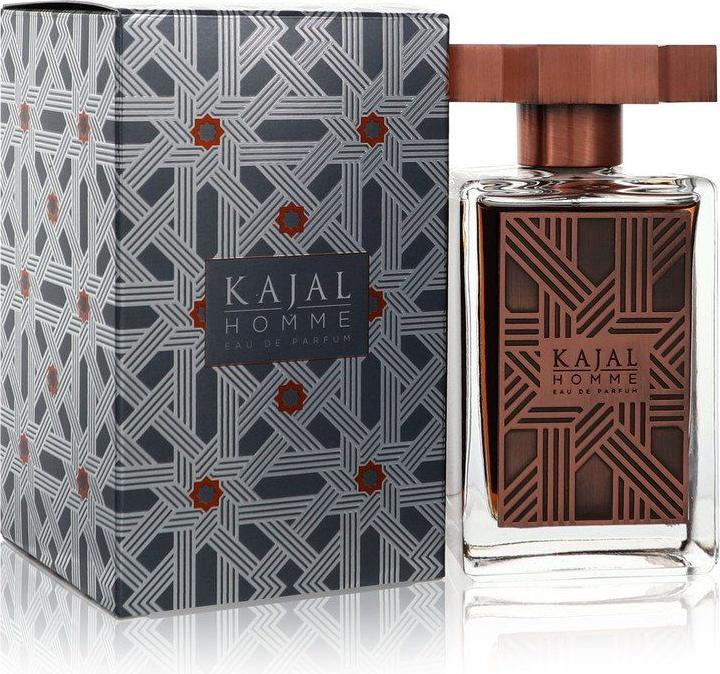 Image du produit Kajal Homme by Eau de Parfum Spray 100 ml (Eau de parfum, 100 ml)