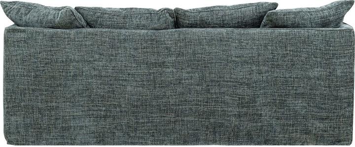 Actual product image Kare Design Big Sofa Boheme blue green 230