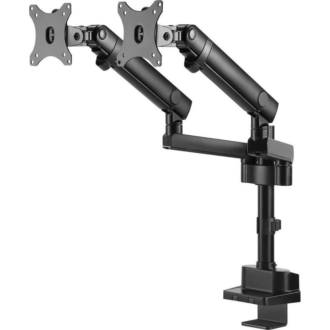 Maclean MC-812 (Tisch, 32"), Monitor Halterung, Schwarz