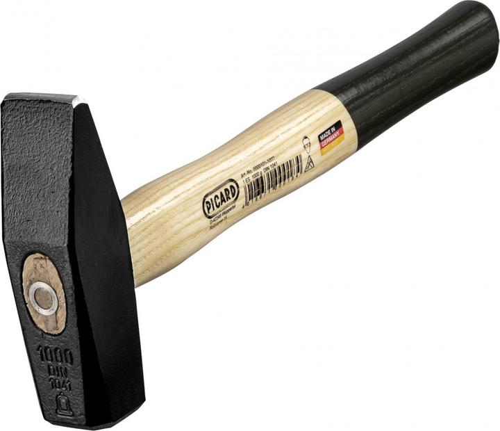 Actual product image Picard fitter's hammer (1000 g)