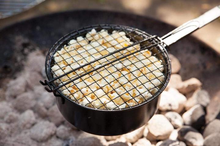 Produktbild Esschert Design Popcorn-Pfanne
