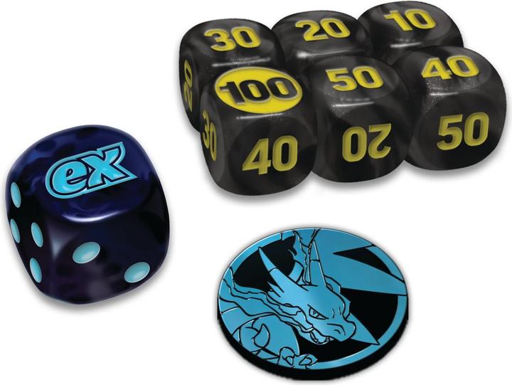 Productafbeelding Pokémon ME02 Fatale vlammen toptrainer doos NL (Duits, Box Set & Verzameling)