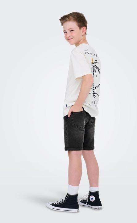 Produktbild Only & Sons Junior Osjply Wb 2796 Pim Dnm Shorts Noos (146)