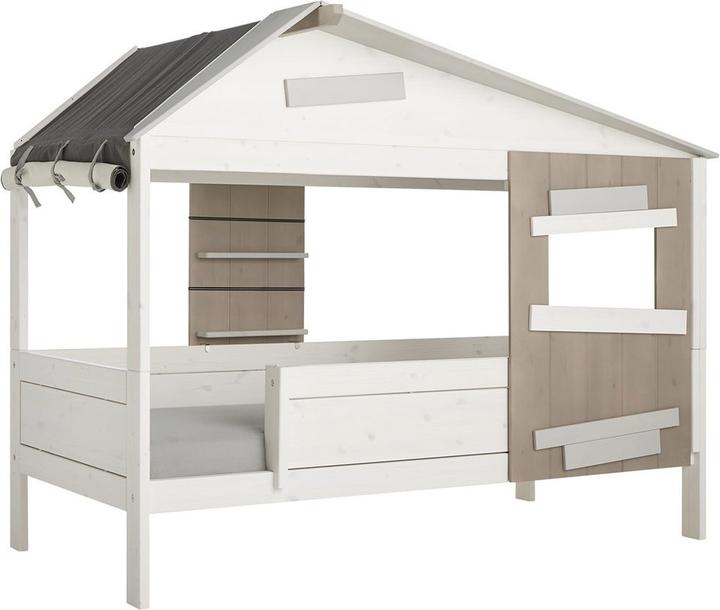 Actual product image Lifetime Kidsrooms Adventure bed The Hideout stair module (90 x 200 cm)