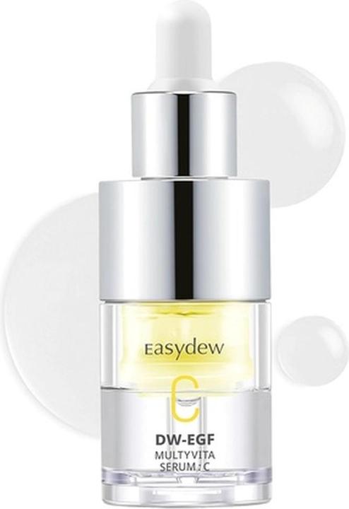 Easydew Multi Vita C Serum für ungleichmässigen Teint und fahle Haut
