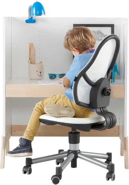 Image du produit Lifetime Kidsrooms Commode à langer avec 2 tiroirs
