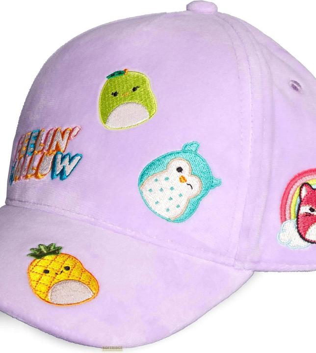 Immagine prodotto Difuzed Squishmallows casquette baseball Fellin' Mallow Novelty (Taglia unica)