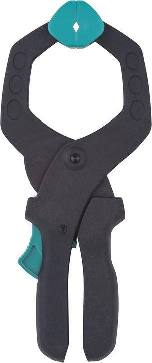 Produktbild wolfcraft wolfcraft 1 FZR - Ratschenzwinge 40mm (40 mm)
