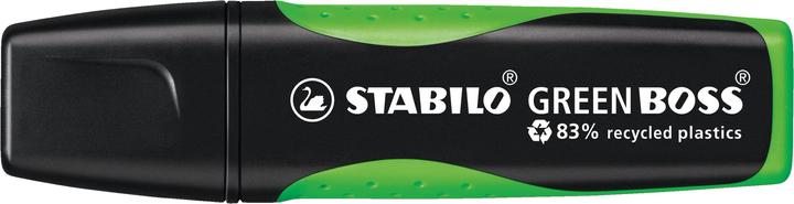 Produktbild STABILO GREEN BOSS Textmarker (Grün, 5 mm, 1 x)