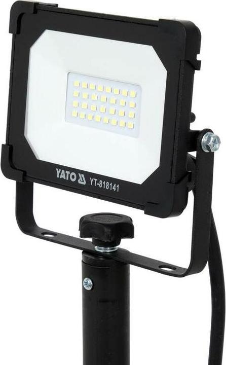 Immagine prodotto Yato RIFLETTORE SMD LED ZE STOJAKIEM 20W 1900LM (1900 lm)