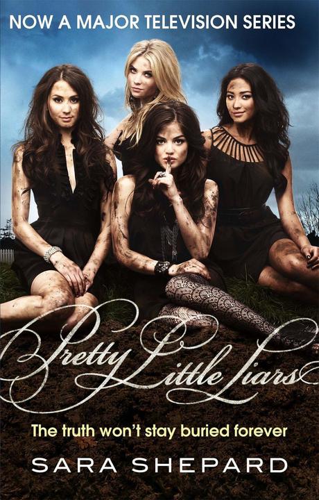 Produktbild Pretty Little Liars 01 (Englisch, Sara Shepard, 2010)